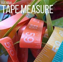 Image result for flex tape measuring sew