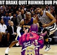 Image result for Drake NBA Meme