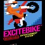 Image result for excite bike nintendo games