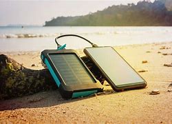 Image result for solar chargers backpacking