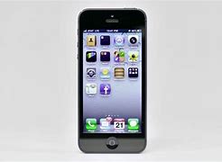 Image result for iPhone 5 Front-Facing