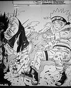 Image result for Naruto and Sasuke vs Haku