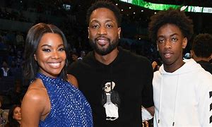 Image result for Dwyane Wade's Son Zaire