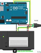 Image result for Thermal Printer with Arduino