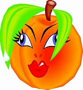 Image result for Cartoon Fruit Clip Art Free