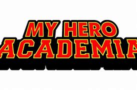 Image result for Academia Anime My Hero Logo