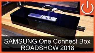 Image result for Samsung 2018 OneConnect Box Opened