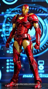Image result for Iron Man Extremis Armor