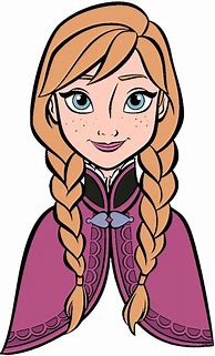 Image result for Anna Frozen 2 Pamts