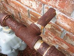 Image result for Corroded Gas Pipe