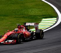 Image result for Ferrari F1 Car Side View