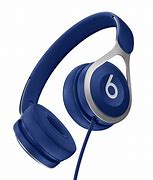 Image result for Beats by Dre Light Blue and Gold