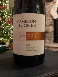 Image result for Cameron Hughes Pinot Noir lot 586