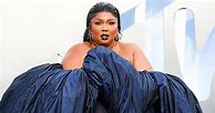 Image result for Lizzo Yellow Show Costume