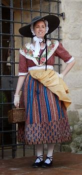 Image result for Medieval French Clothing