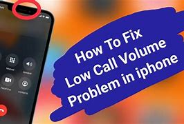 Image result for iPhone 11 Phone Call Volume Low
