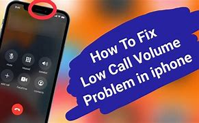 Image result for iPhone 8 Plus Low Call Volume