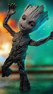 Image result for Marvel Guardians of the Galaxy Groot Dancing Baby