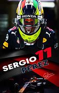 Image result for Sergio Perez F1 Red Bull Poster