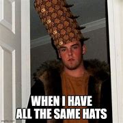 Image result for Same Hat Meme