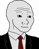 Image result for Angry Wojak Meme PNG