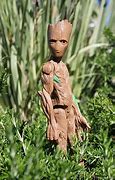 Image result for Baby Groot Sad