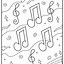 Image result for Music Notes Coloring Printable