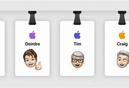 Image result for Apple Employee Badge