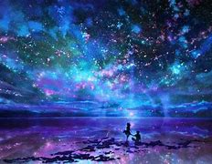 Image result for Cute Anime Boy Galaxy