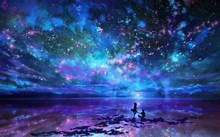 Image result for Galaxy Unicorn Anime Girl