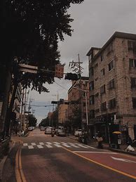 Image result for Seoul Korea Aesthetic Street
