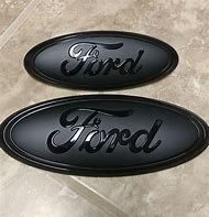 Image result for Custom Ford Tailgate Emblems
