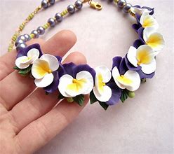 Image result for Jewelry Shaped Like Flowers