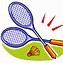 Image result for Playing Badminton