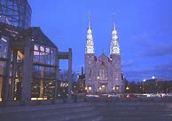 Image result for Notre Dame Ottawa
