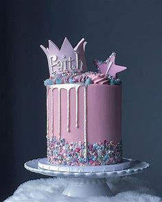 Must-see Princess Birthday Decorations - Best Resources #BirthdayDiy #BirthdayThemes #DisneyPrinces… | 21st birthday cake for girls, Girl cakes, Cute birthday cakes