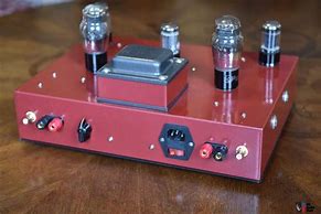 Image result for Single Ended Tube Amplifiers
