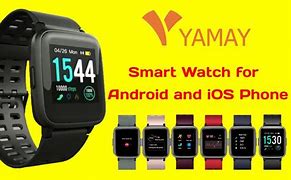 Image result for Side of Yamay Watch