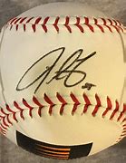 Image result for Kent Hrbek Autographed Baseball