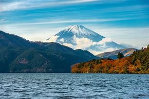 Image result for Lake Hakone Japan