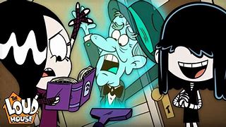 Image result for Loud House Ghost