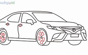 Image result for Toyota Camry Cartoon