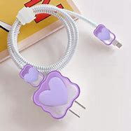 Image result for iPhone Charger Wire Protector