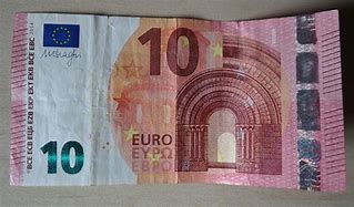 Image result for 10 Euro Scheine