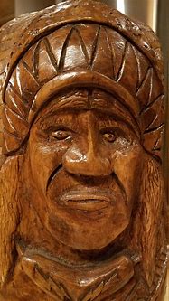 Image result for Folk Art Wood Carving