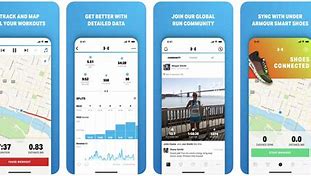 Image result for Under Armour Running App