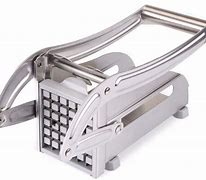 Image result for French Fries Cutter Machine