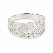 Image result for Silver Filigree Rings