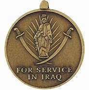 Image result for Iraq Campaign Medal