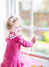 Image result for A Girl Staring Out the Window Laughing